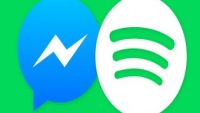 الآن.. تطبيق Facebook Messenger يوفر خدمة Spotify الموسيقية