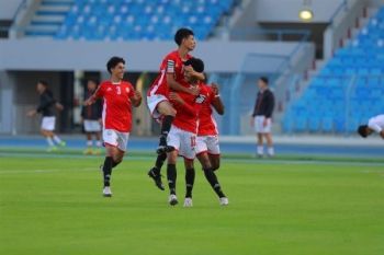 منتخبنا الوطني للناشئين يتأهل لنهائي غرب آسيا بفوزه على منتخب سوريا