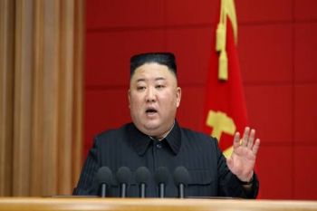 كوريا الشمالية تعلن تجربة صاروخ جديد عابر للقارات