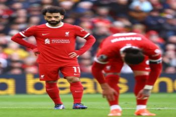 الدوري الإنجليزي.. ليفربول يسقط أمام كريستال بالاس