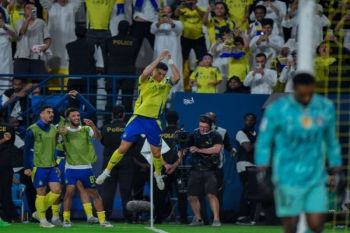 النصر السعودي يفوز على العين الإماراتي بخماسية في أبطال آسيا