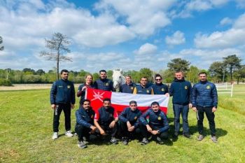 فارسان من الخيالة السُّلطانية العمانية يتأهّلان لبطولة كأس العالم للقدرة 2026