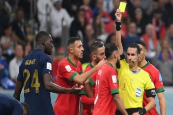 "فيفا": تعيين 13 حكمًا عربيًّا لمونديال الأندية