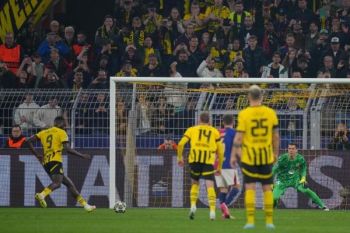 برشلونة يتأهل إلى نصف نهائي دوري أبطال أوروبا رغم خسارته أمام دورتموند
