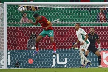 الجزائر تفوز على المغرب بركلات الترجيح وتضرب موعد مع قطر في نصف النهائي