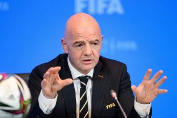 إنفانتينو: نتوقع وصول عدد مشاهدي كأس العالم 2022 إلى 5 مليارات
