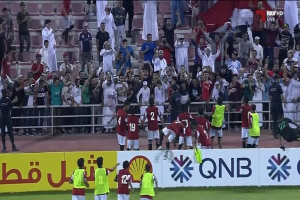 منتخبنا الوطني يتأهل لكأس آسيا للناشئين في ماليزيا 2018 - صحيفة الجامعة