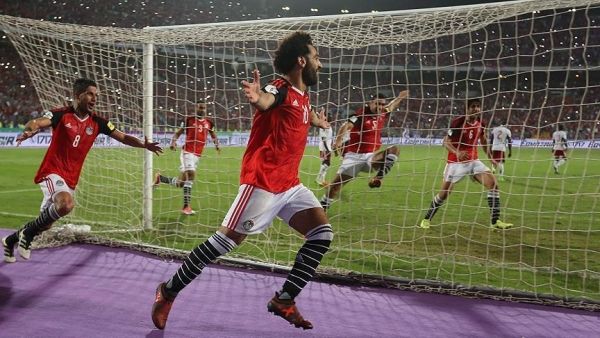المصري محمد صلاح: نريد كتابة تاريخ جديد في المونديال - صحيفة الجامعة