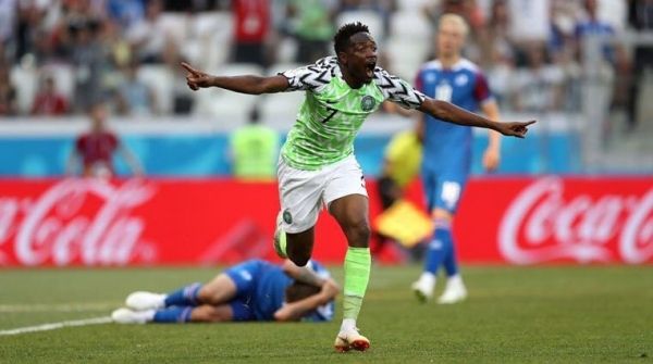 نيجيريا تعزز حظوظ الأفارقة في مونديال روسيا - صحيفة الجامعة
