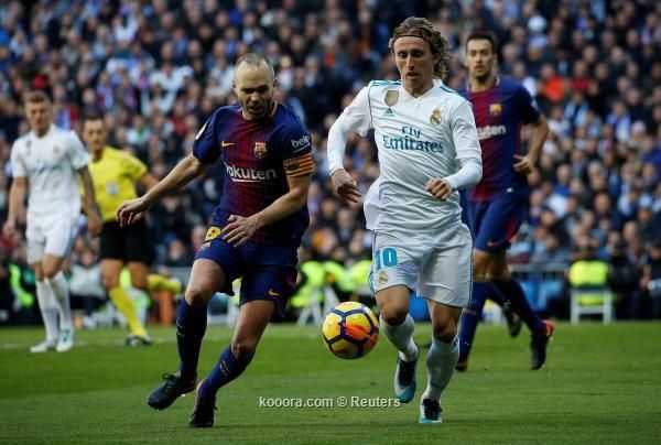 مودريتش يبلغ ريال مدريد برغبته - صحيفة الجامعة