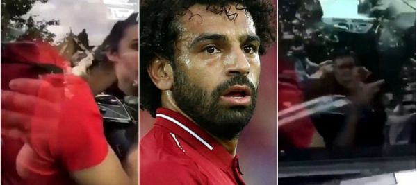 لهذا السبب.. ليفربول يبلغ باللاعب المصري "صلاح" إلى الشرطة (فيديو) - صحيفة الجامعة