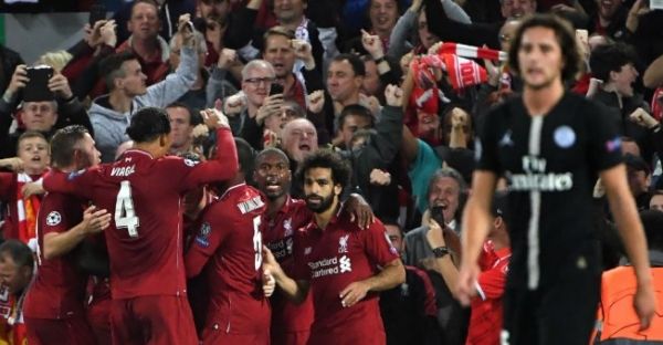 برشلونة يسحق إيندهوفن وليفربول يهزم باريس سان جرمان - صحيفة الجامعة