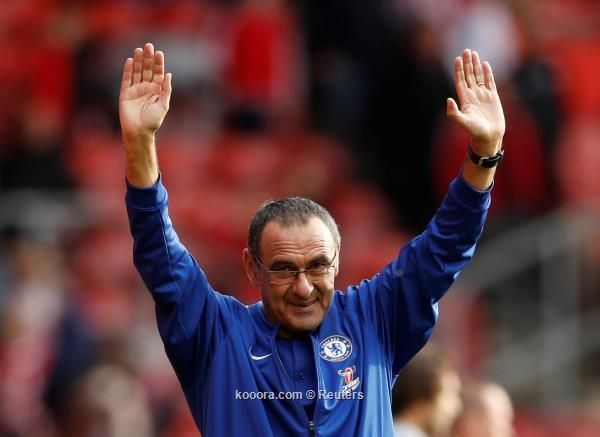 ساري: هازارد سيبقى في تشيلسي فترة طويلة - صحيفة الجامعة