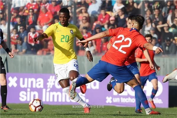 صدام مرتقب بين ريال مدريد والاتحاد البرازيلي - صحيفة الجامعة