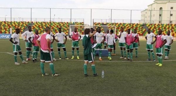 لأول مرة في تأريخها.. موريتانيا تتأهل لنهائيات كأس الأمم الأفريقية - University Journal
