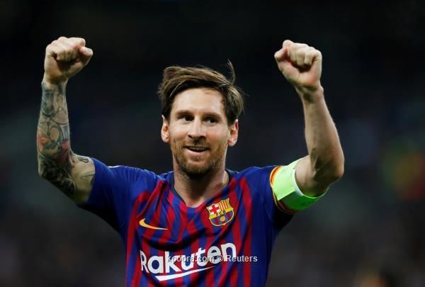 ميسي يبحث عن معادلة الكفة مع أسطورة ريال مدريد - صحيفة الجامعة
