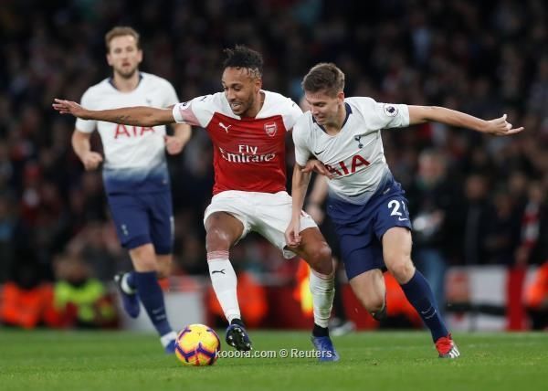 انتفاضة آرسنال تكتسح توتنهام - صحيفة الجامعة