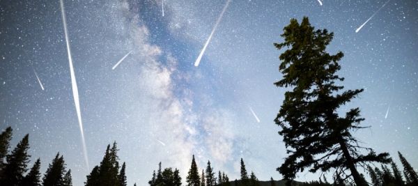 هذا الأسبوع.. السماء ستمطر 120 شهاباً في الساعة بألوان زاهية - صحيفة الجامعة