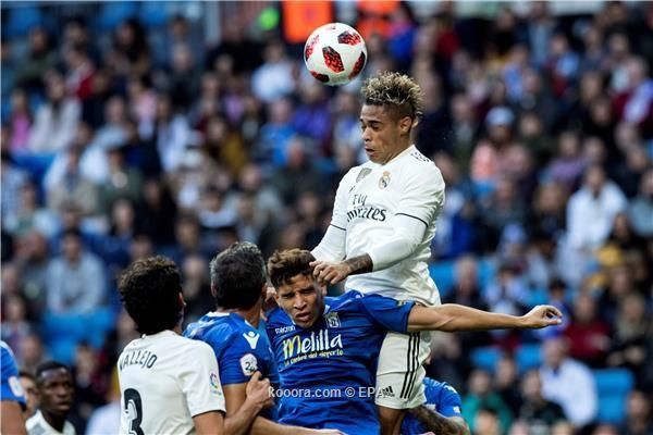 ريال مدريد يخطف موهبة مليلية قبل برشلونة - صحيفة الجامعة