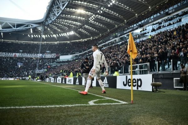 رونالدو ينقذ قطار يوفنتوس وينهي مرحلة الذهاب بلا خسارة - صحيفة الجامعة