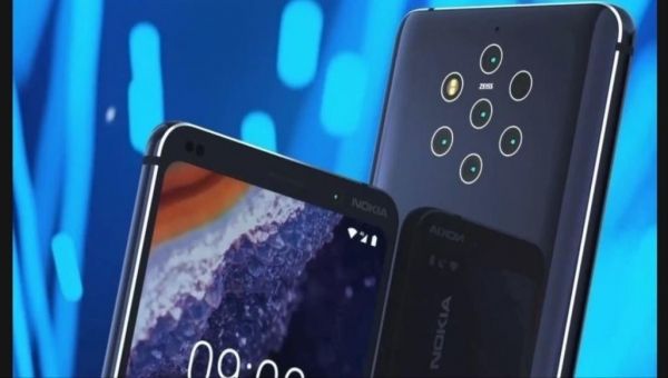 نوكيا تعد لهاتف جديد بخمس كاميرات خلفية وميزة أخرى فريدة - صحيفة الجامعة