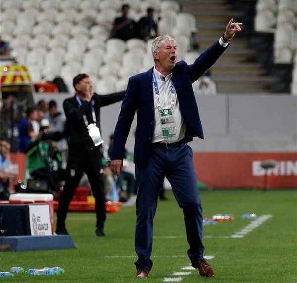 مدرب المنتخب الوطني: نستطيع تغيير الصورة أمام العراق وفيتنام - صحيفة الجامعة