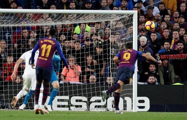 الكشف موعد كلاسيكو ريال مدريد وبرشلونة بالليجا - صحيفة الجامعة