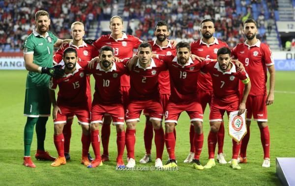 لبنان تغادر بطولة آسيا رغم فوزها برباعية على كوريا الشمالية - صحيفة الجامعة