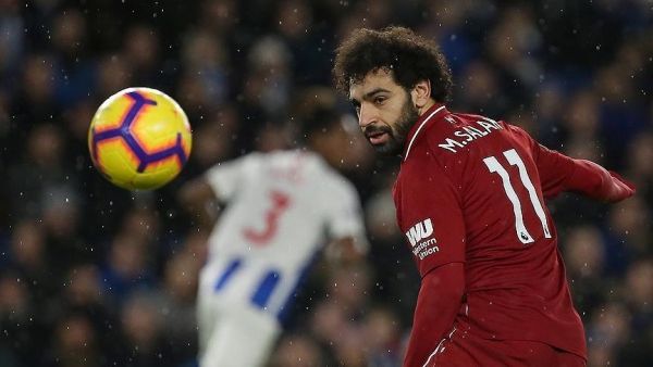 مدرب ليفربول: صلاح لاعب استثنائي لا يصدقه عقل - صحيفة الجامعة
