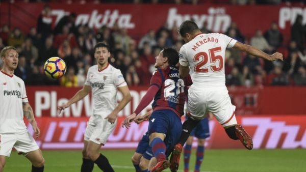 أشبيلية يقسو على ليفانتي ويحقق فوزه الأكبر هذا الموسم - صحيفة الجامعة