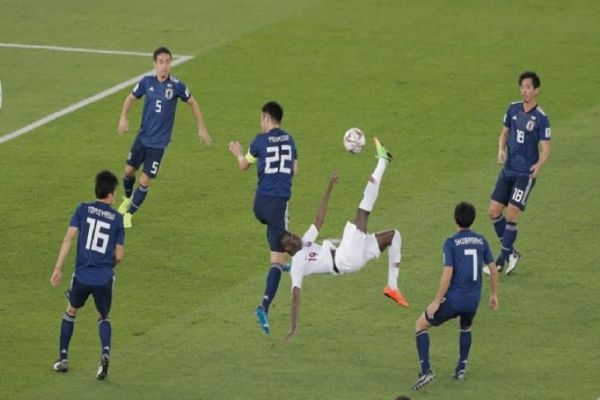 قطر تحقق كأس أسيا لأول مرة بثلاثية في مرمى اليابان - صحيفة الجامعة