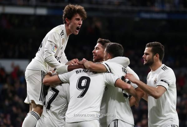 استبعاد مفاجئ في قائمة ريال مدريد لموقعة الكلاسيكو - صحيفة الجامعة