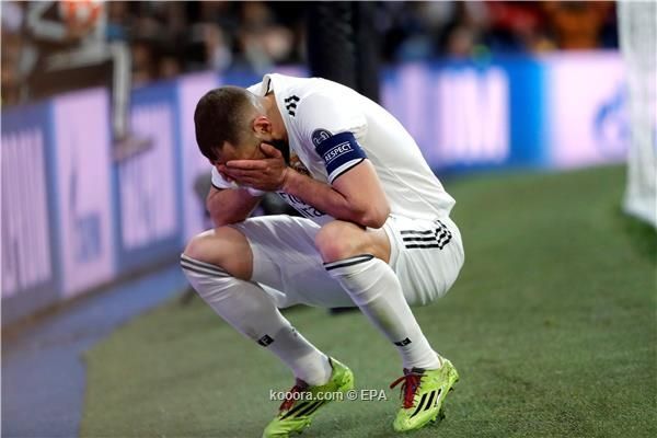 ريال مدريد يودع أبطال أوروبا بفضيحة مدوية - صحيفة الجامعة