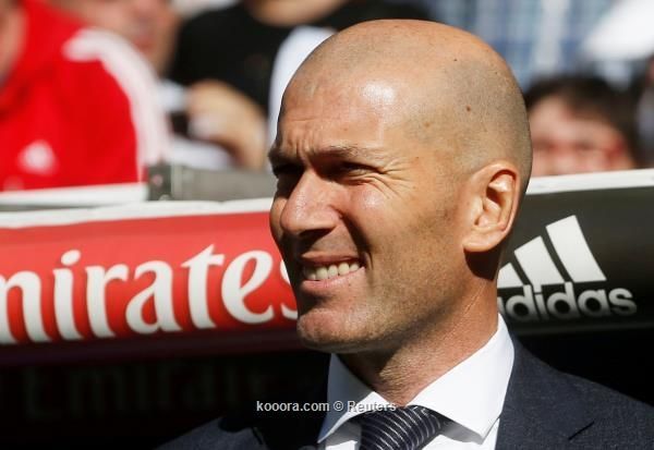 زيدان يكشف سر دخوله قائمة الأفضل بالعالم ببداية مسيرته - صحيفة الجامعة