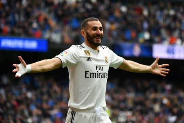 هاتريك بنزيمة يعيد ريال مدريد الى سكة الفوز في بطولة إسبانيا - صحيفة الجامعة