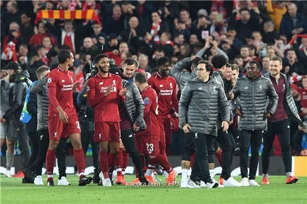 برشلونة يبدي اهتمامه بضم نجم ليفربول - صحيفة الجامعة