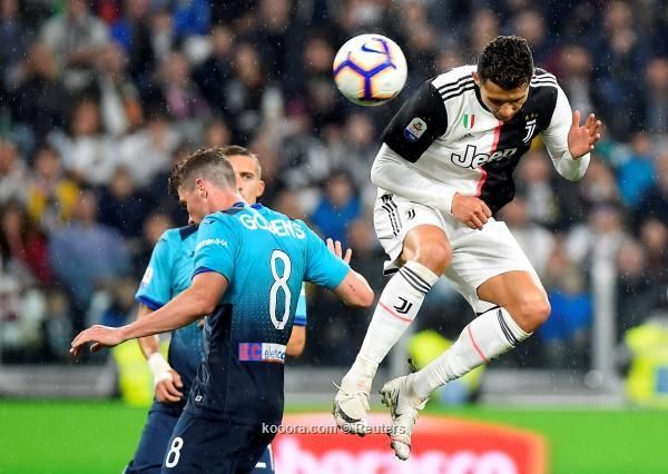 يوفنتوس يمنح ميلان قبلة الحياة بإيقاف أتالانتا - صحيفة الجامعة