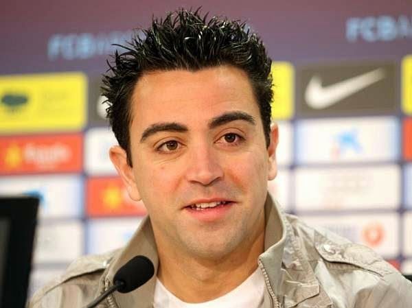 الأسباني "تشافي" مدرباً لنادي السد القطري الموسم المقبل - صحيفة الجامعة