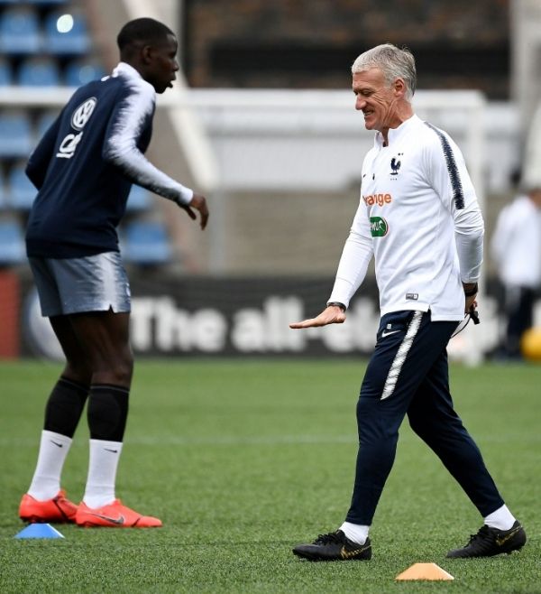 فرنسا للتعويض بعد صفعة قونيا في تصفيات كأس أوروبا 2020 - صحيفة الجامعة