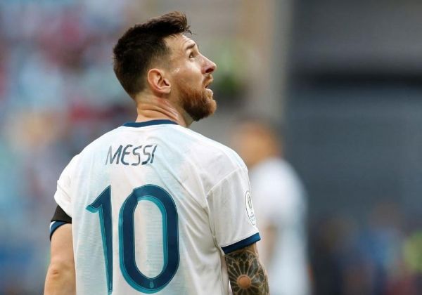 كوبا أميركا جديدة تبدأ من الآن عند ميسي والأرجنتين - صحيفة الجامعة