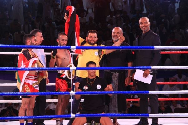 اليمن يفوز على الأردن في بطولة العالم للملاكمة العربية - صحيفة الجامعة