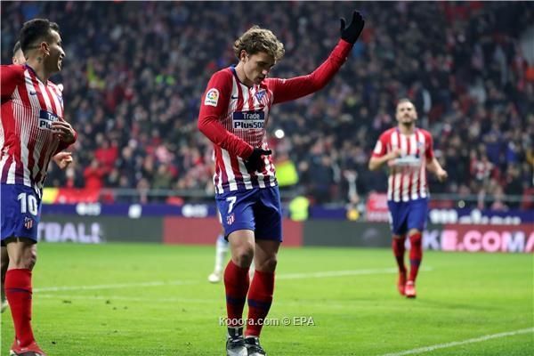 رسميًا.. برشلونة يعلن ضم الفرنسي "جريزمان" - صحيفة الجامعة