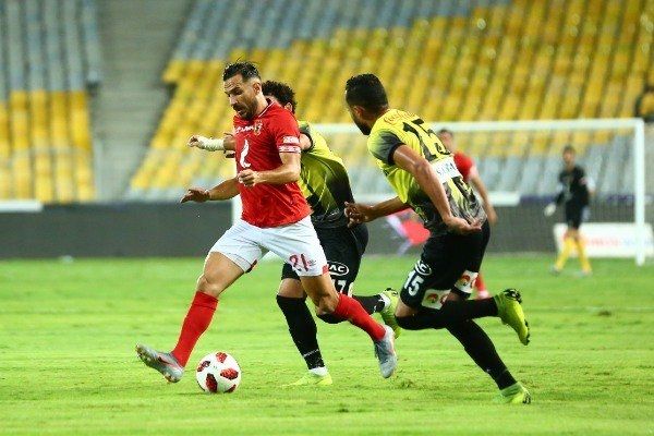 النادي الأهلي يتوج بطلاٌ للدوري المصري الممتاز - صحيفة الجامعة