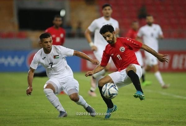 منتخبنا الوطني يخسر من فلسطين في أولى مبارياته ببطولة غرب آسيا - صحيفة الجامعة
