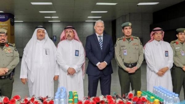 وصول أول رحلة حج لطائرة أميركية منذ 1997 إلى جدة (صور) - صحيفة الجامعة