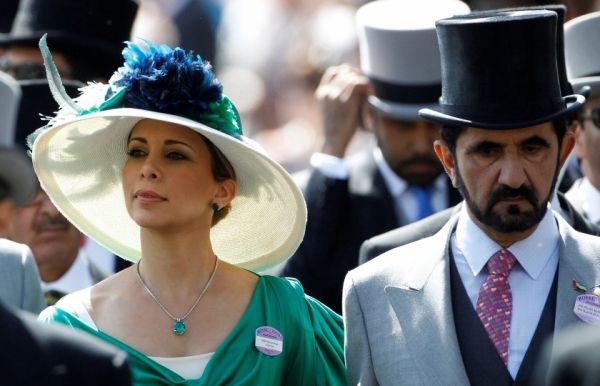 طلاق الأميرة هيا من حاكم دبي سيكون الأغلى بتاريخ بريطانيا - صحيفة الجامعة