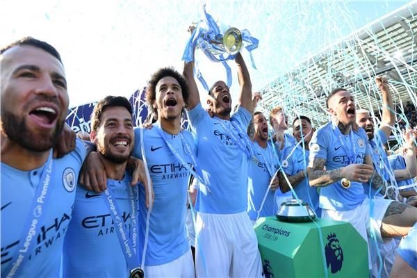 مانشستر سيتي بطلا للسوبر الإنجليزي للمرة السادسة - صحيفة الجامعة