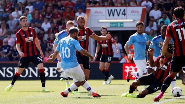 مانشستر سيتي يطارد ليفربول على قمة الدوري الإنجليزي - صحيفة الجامعة