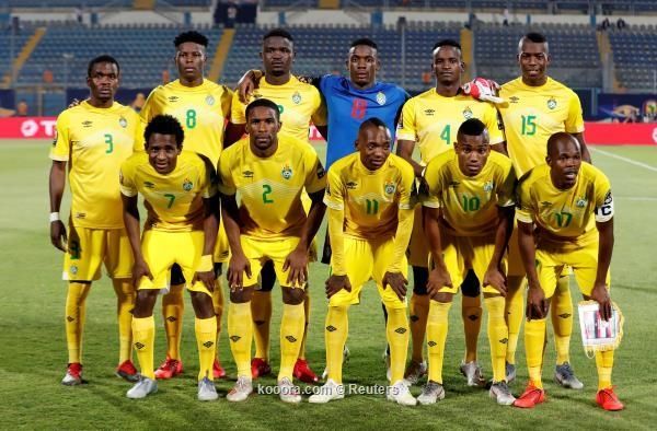  انتصار تاريخي للصومال في تصفيات مونديال 2022 - صحيفة الجامعة