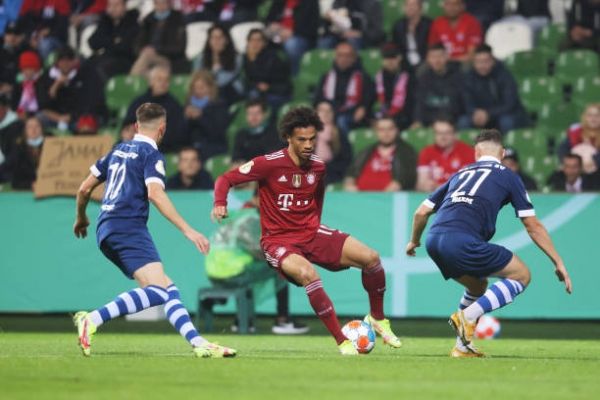 بايرن ميونيخ يقسو على بريمر بـ 12-0 في كأس ألمانيا - صحيفة الجامعة